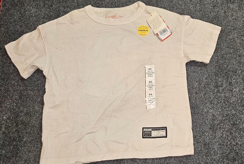Boy's shirt
